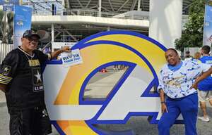 Los Angeles Rams - NFL vs Arizona Cardinals