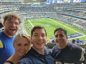 Los Angeles Rams - NFL vs Arizona Cardinals