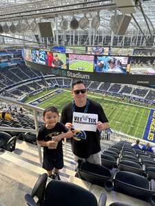 Los Angeles Rams - NFL vs Arizona Cardinals
