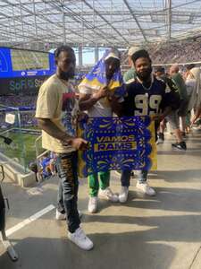 Los Angeles Rams - NFL vs Arizona Cardinals