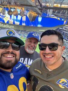 Los Angeles Rams - NFL vs Seattle Seahawks