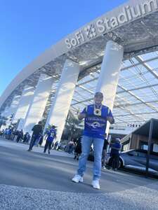 Los Angeles Rams - NFL vs Seattle Seahawks