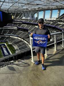 Los Angeles Rams - NFL vs Seattle Seahawks