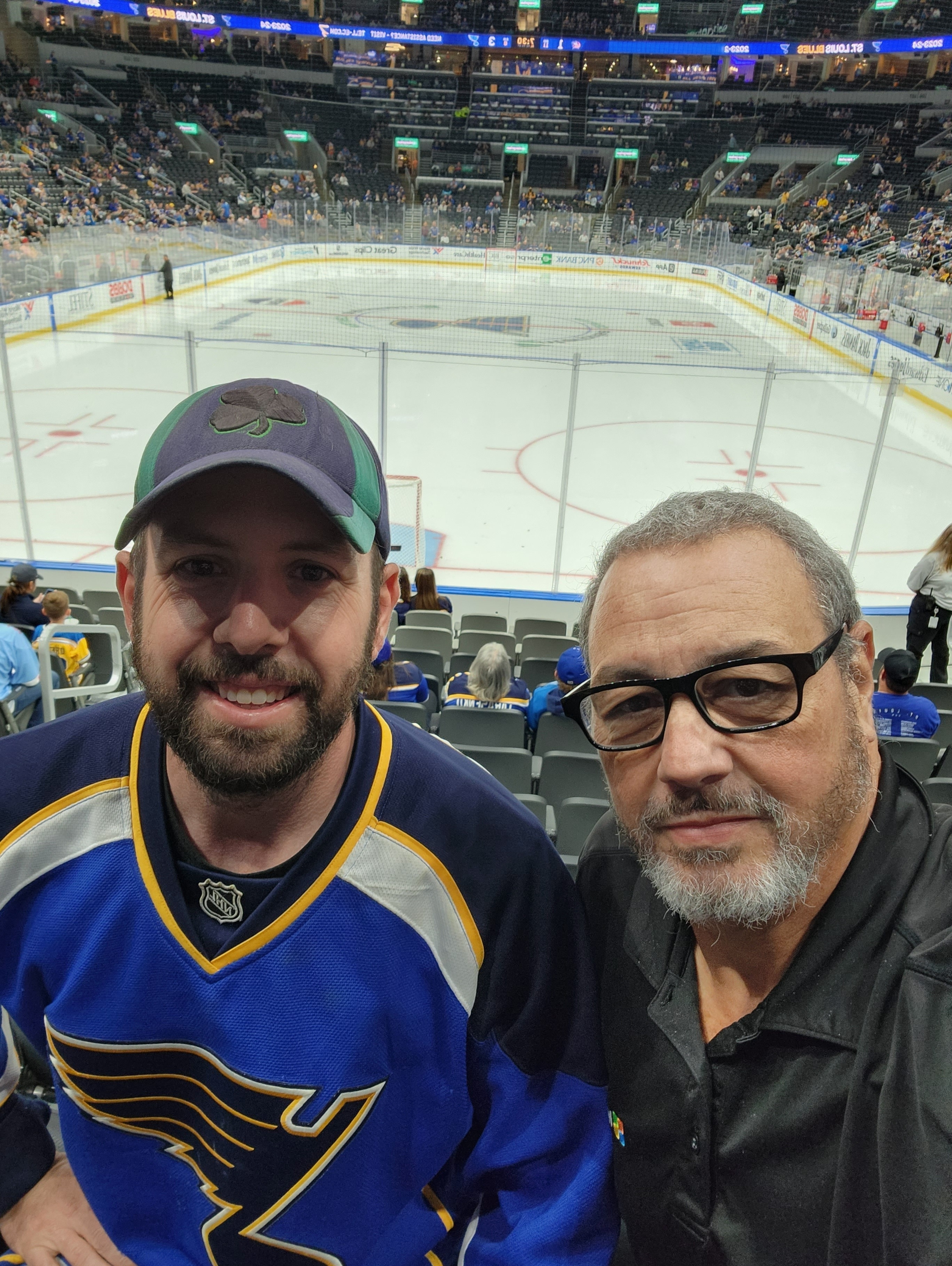 St. Louis Blues NHL Fan Jackets