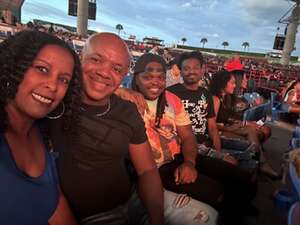 Ne-yo: Champagne and Roses Tour With Mario and Pleasure P