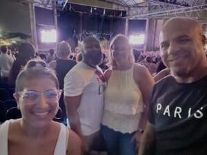 Ne-yo: Champagne and Roses Tour With Mario and Pleasure P