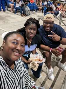 Ne-yo: Champagne and Roses Tour With Mario and Pleasure P