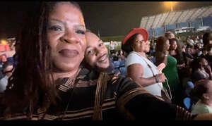 Ne-yo: Champagne and Roses Tour With Mario and Pleasure P