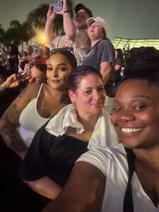 Ne-yo: Champagne and Roses Tour With Mario and Pleasure P