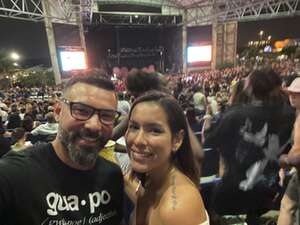 Ne-yo: Champagne and Roses Tour With Mario and Pleasure P