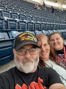 2023 Guns N' Roses Concert - MLB