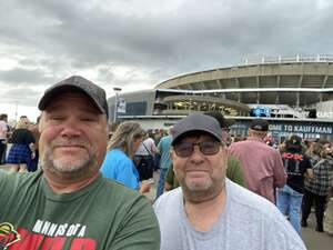 2023 Guns N' Roses Concert - MLB