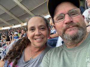 2023 Guns N' Roses Concert - MLB