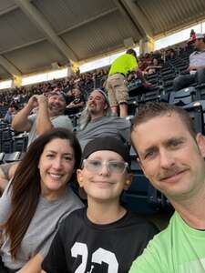 2023 Guns N' Roses Concert - MLB