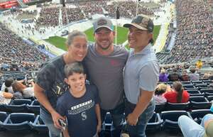 2023 Guns N' Roses Concert - MLB