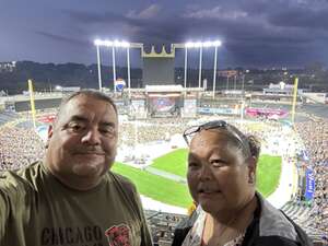 2023 Guns N' Roses Concert - MLB