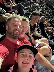 2023 Guns N' Roses Concert - MLB