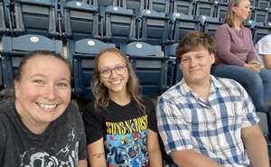 2023 Guns N' Roses Concert - MLB