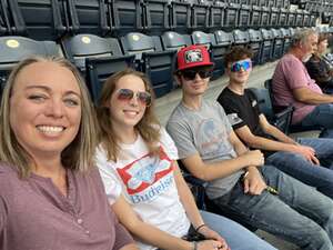 2023 Guns N' Roses Concert - MLB