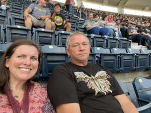 2023 Guns N' Roses Concert - MLB