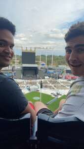 2023 Guns N' Roses Concert - MLB