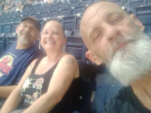 2023 Guns N' Roses Concert - MLB