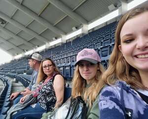 2023 Guns N' Roses Concert - MLB