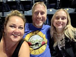 2023 Guns N' Roses Concert - MLB