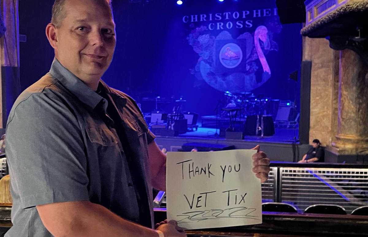 Christopher Cross