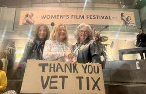 Rocky Mountain Women's Film Festival - Saturday Night