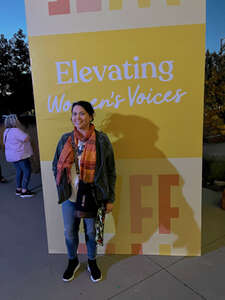 Rocky Mountain Women's Film Festival - Saturday Night