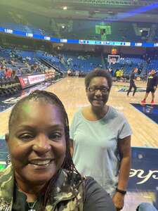Dallas Wings - WNBA vs Las Vegas Aces