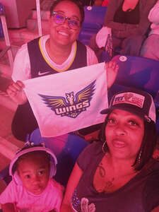 Dallas Wings - WNBA vs Las Vegas Aces