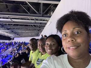 Dallas Wings - WNBA vs Las Vegas Aces