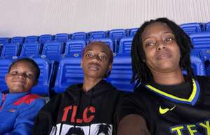 Dallas Wings - WNBA vs Las Vegas Aces