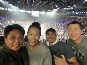 Las Vegas Aces - WNBA vs Dallas Wings