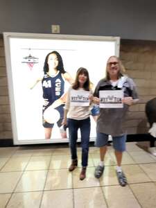 Las Vegas Aces - WNBA vs Dallas Wings