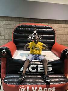 Las Vegas Aces - WNBA vs Dallas Wings