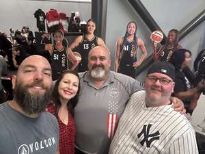 Las Vegas Aces - WNBA vs Dallas Wings