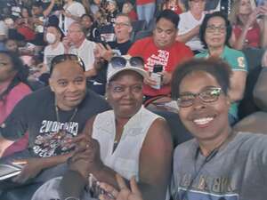 Las Vegas Aces - WNBA vs Dallas Wings