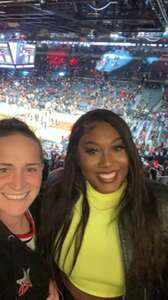 Las Vegas Aces - WNBA vs Dallas Wings