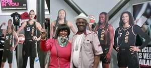 Las Vegas Aces - WNBA vs Dallas Wings