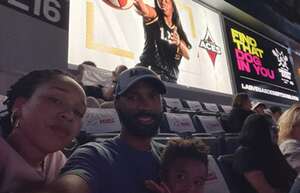 Las Vegas Aces - WNBA vs Dallas Wings