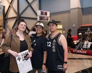 Las Vegas Aces - WNBA vs Dallas Wings