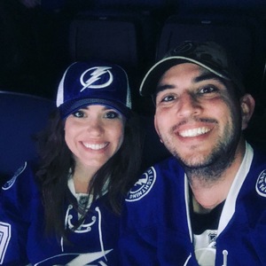 Tampa Bay Lightning vs. New York Rangers - NHL