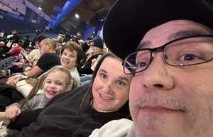 Disney on Ice Presents Magic in the Stars