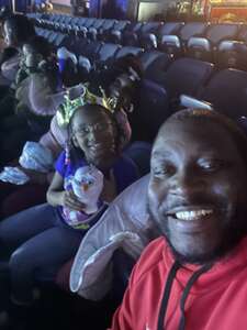 Disney on Ice Presents Magic in the Stars