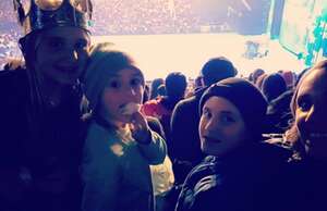 Disney on Ice Presents Magic in the Stars