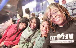 Disney on Ice Presents Magic in the Stars