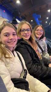 Disney on Ice Presents Magic in the Stars